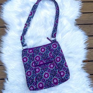 Vera Bradley crossbody bag